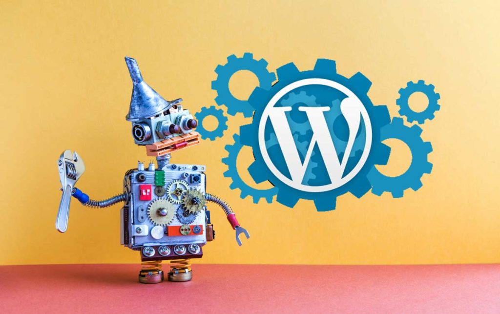 Costo manutenzione sito wordpress
