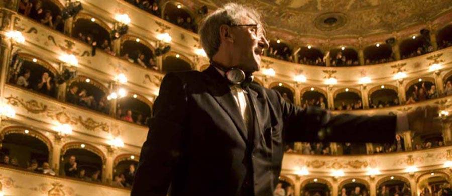 Creazione sito web Franco Battiato