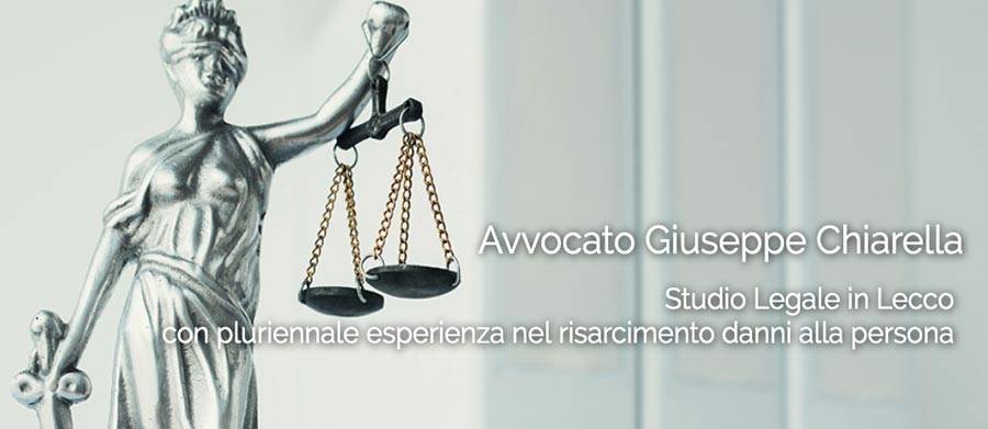 Creazione sito web Lecco: Risarcimento Danni