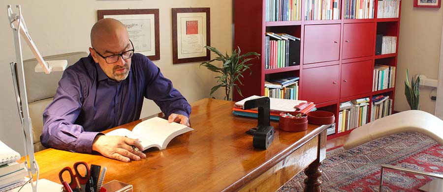 Creazione sito web Psicologo