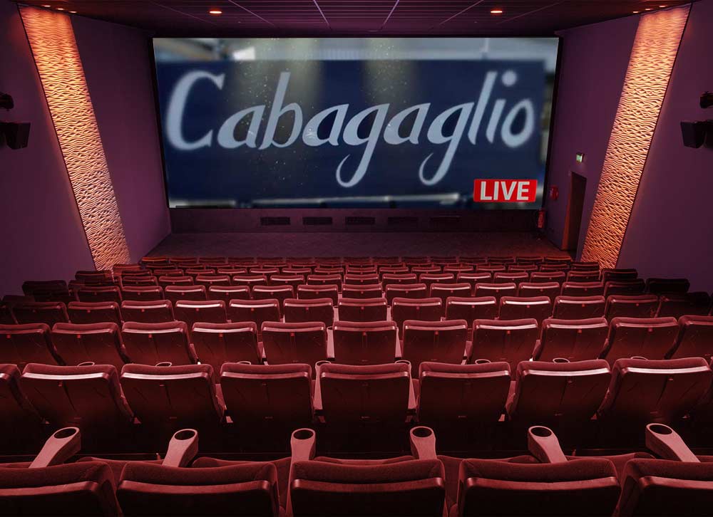 Realizzazione Video Istituzionale Cabagaglio Spa