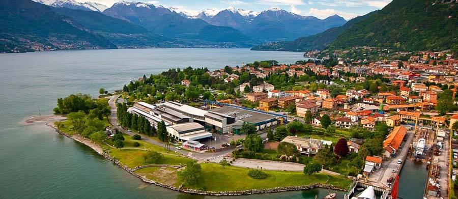 Realizzazione sito web Galperti Lecco