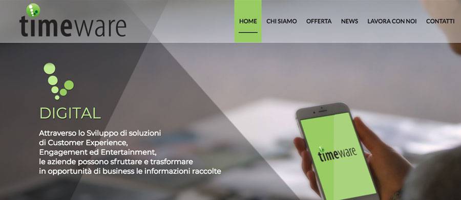 Realizzazione sito web Milano