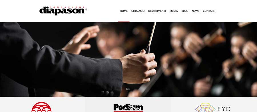 Realizzazione sito web Saronno