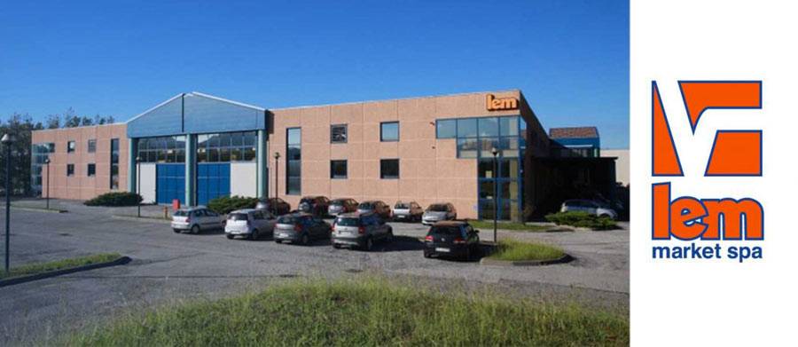 Sito web Lem Market ingrosso a Cesana Brianza