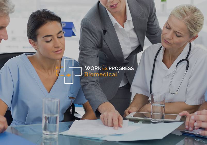 Video Aziendale per Work in progress bio medical