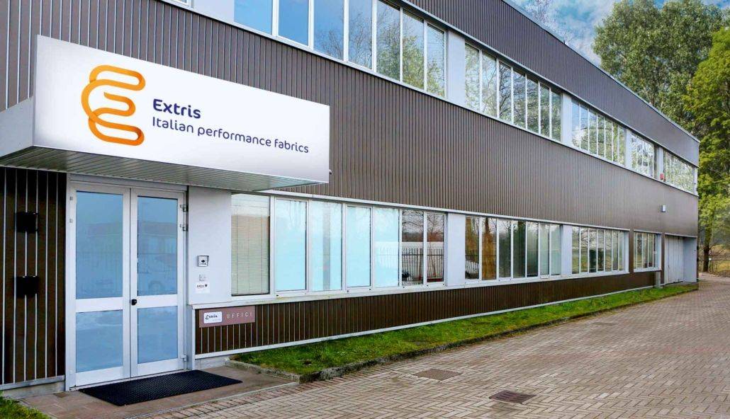 Video istituzionale Extris Italia Tessuti Tecnici