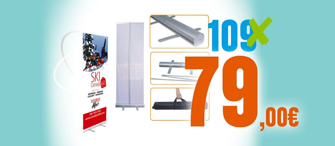 offerta roll up lecco