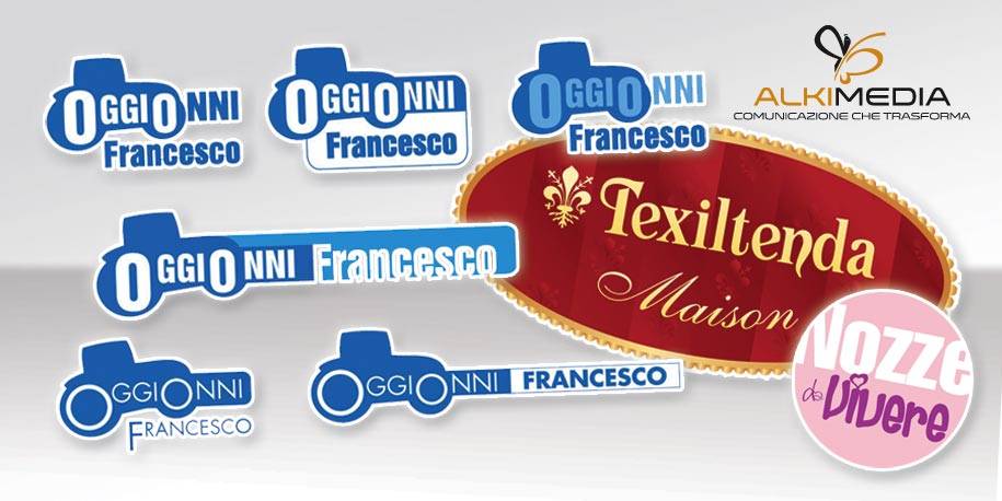 Creazione di loghi aziendali e per attività commerciali