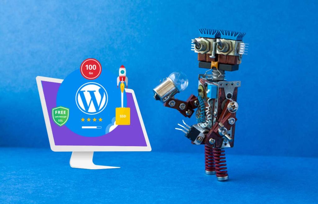 prezzi aggiornamento WordPress