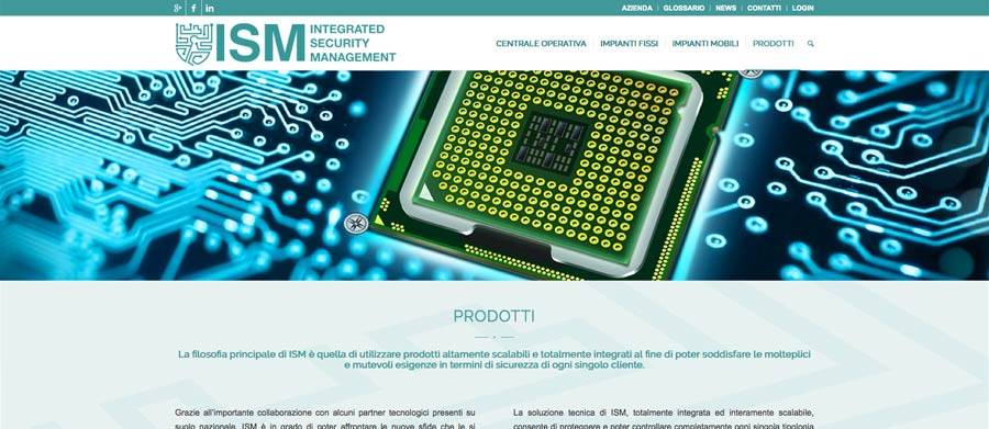 sito ism alkimedi web agency milano