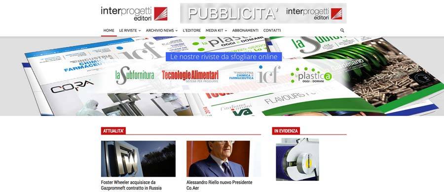 sviluppo sito web casa editrice
