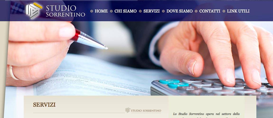 realizzazione sito internet commercialista