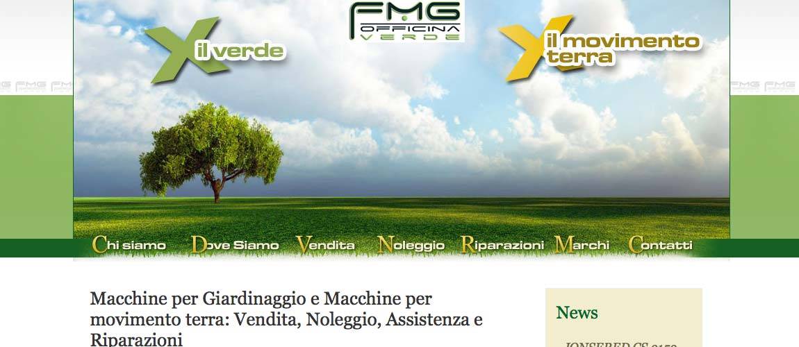 sito web giardinaggio