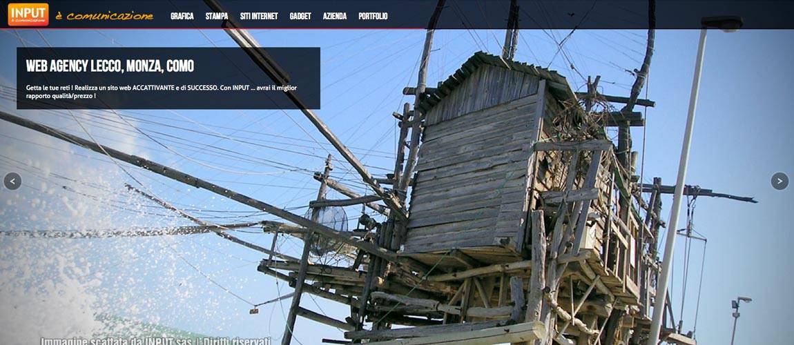 Siti web Monza e Brianza